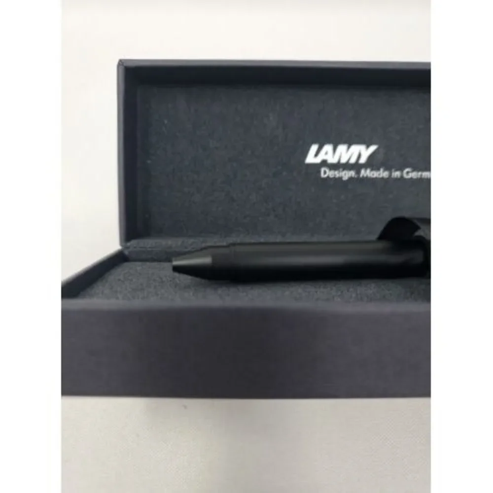 Lamy Swift Tri Pen RARE‎ Multifunction Black Germany Blue Red Pencil NEW NoShok